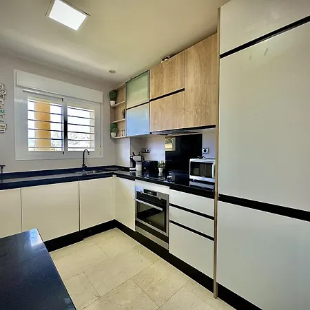 Mjas Cerro Del Aguila Design By Homing Holiday home El Faro